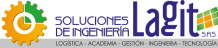 Logo de Lagit soluciones de ingeniería